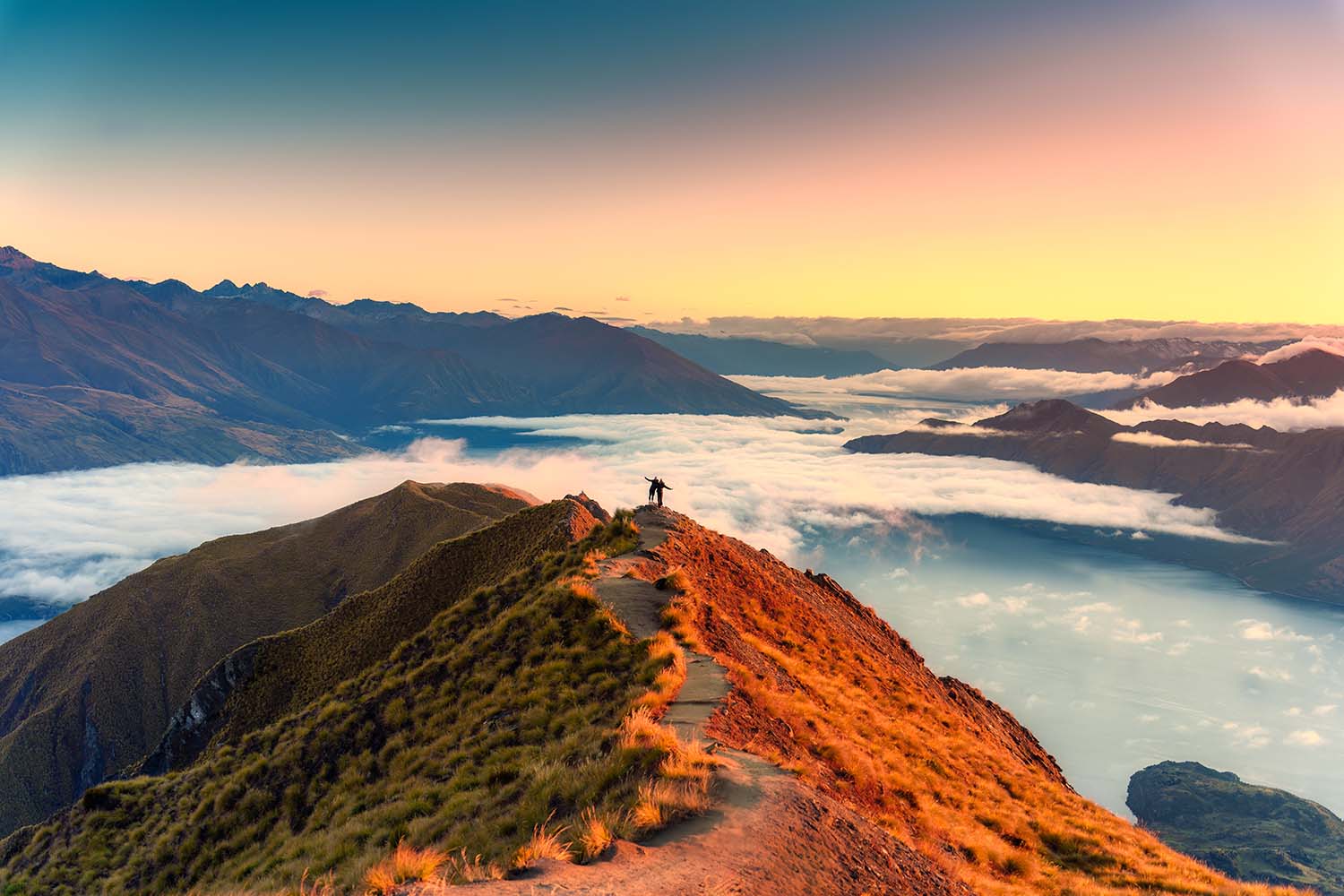 Australia & New Zealand - 1