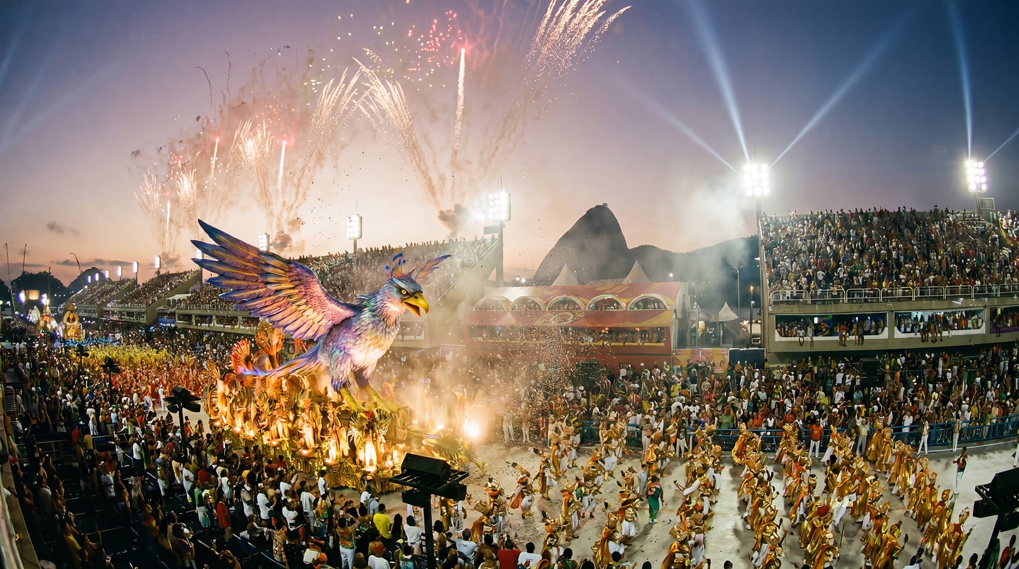 Rio Carnival
