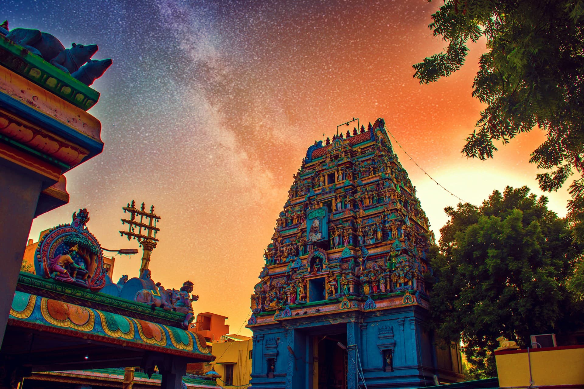 India, Sri Lanka & Malaysia - 2