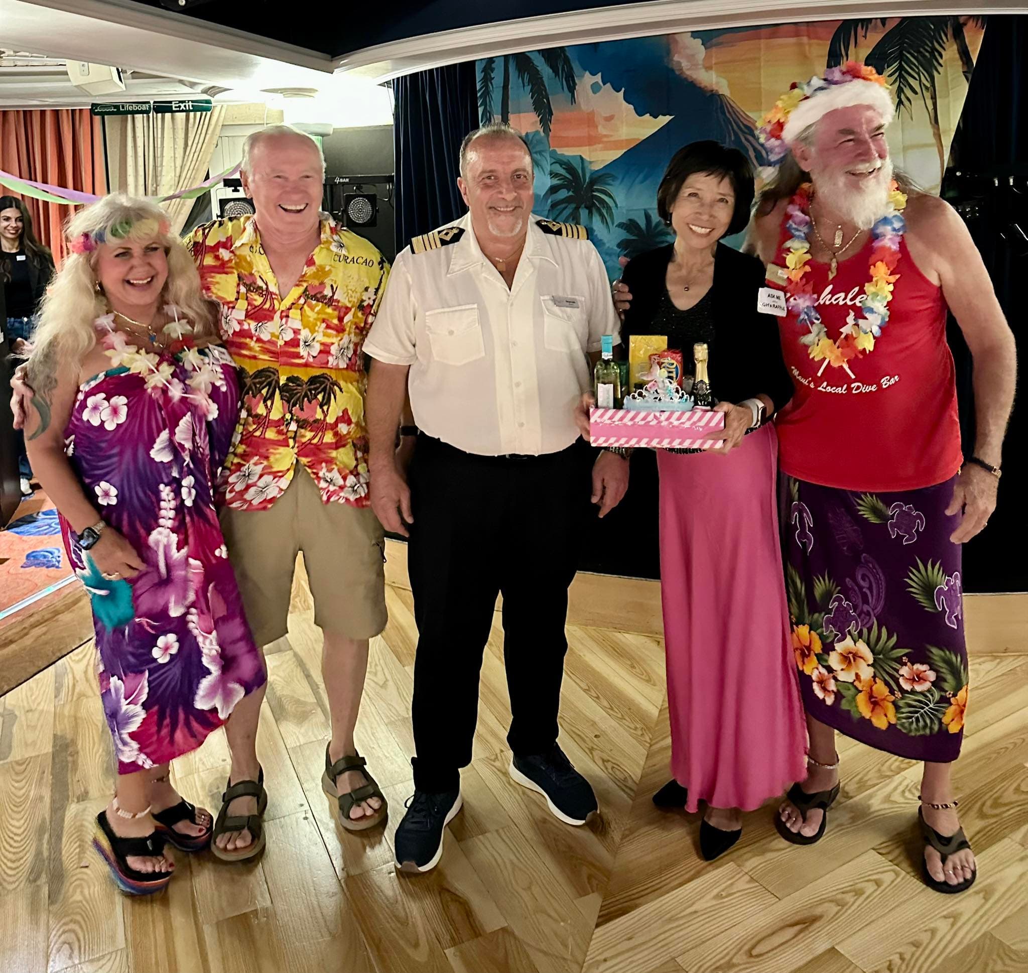 Fundraising event in support of Global Harmony