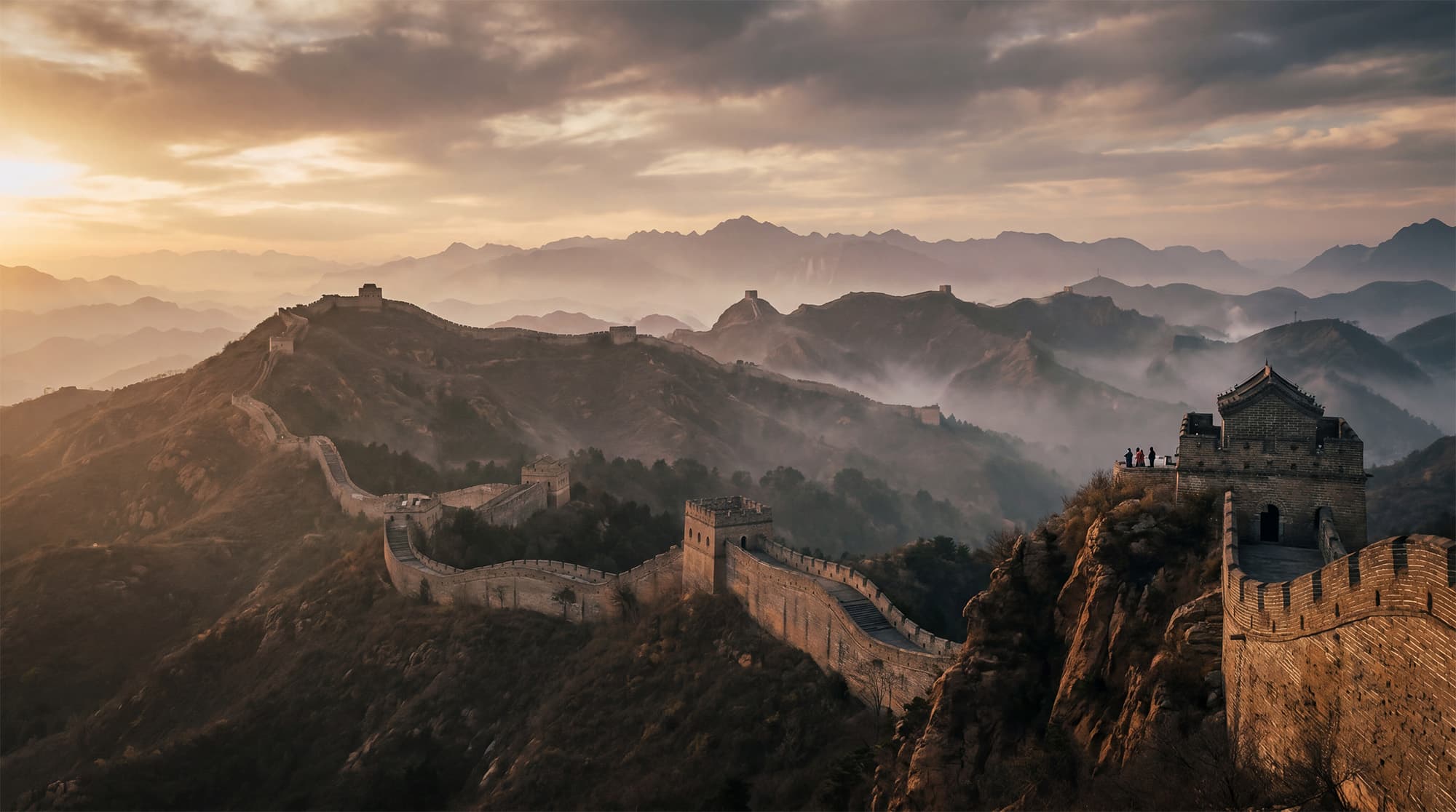 Great Wall of China