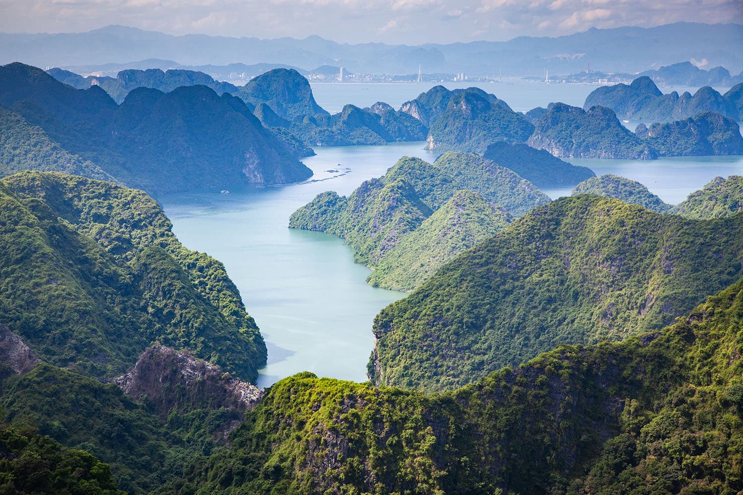 Ha Long Bay, Vietnam
