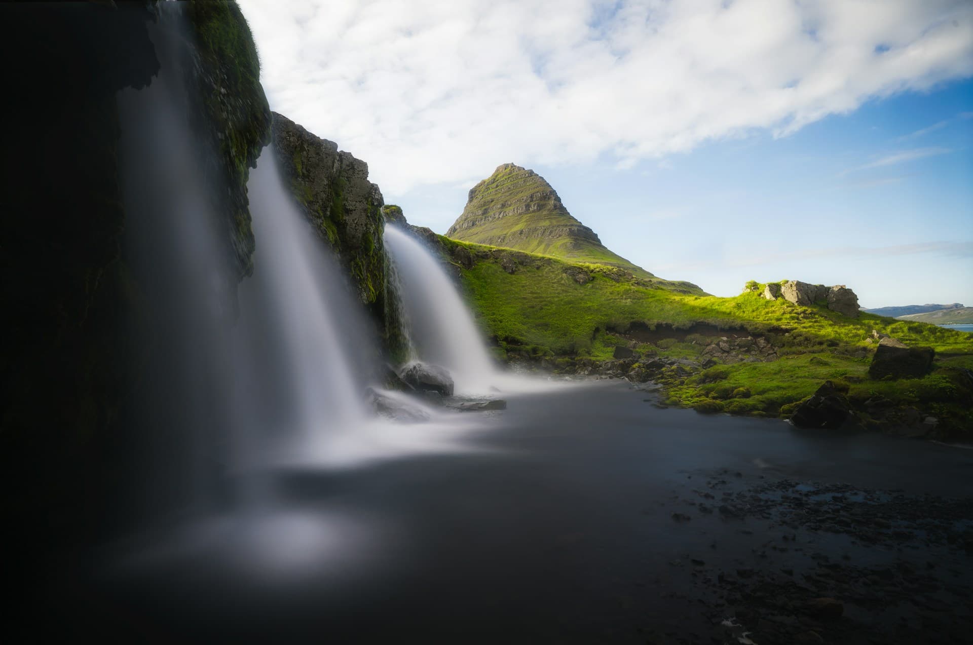 Kirkjufellsfoss, Iceland