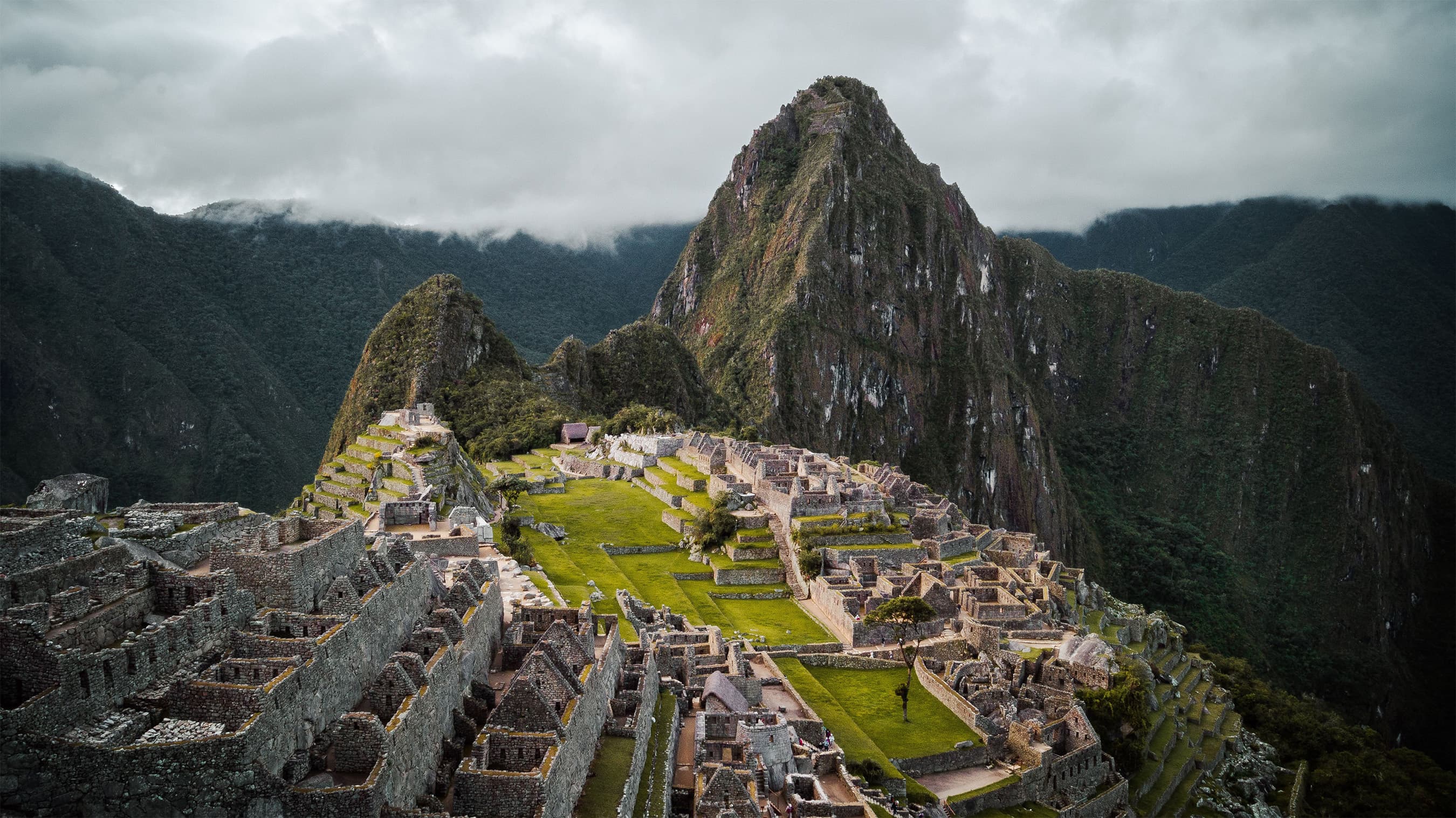 Machu Picchu