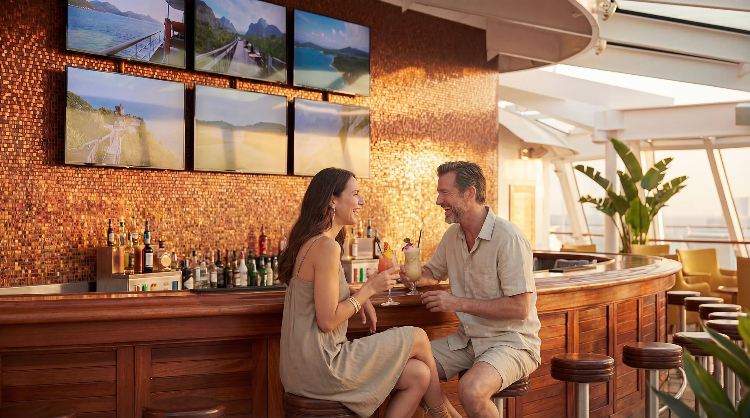 Life aboard the Odyssey