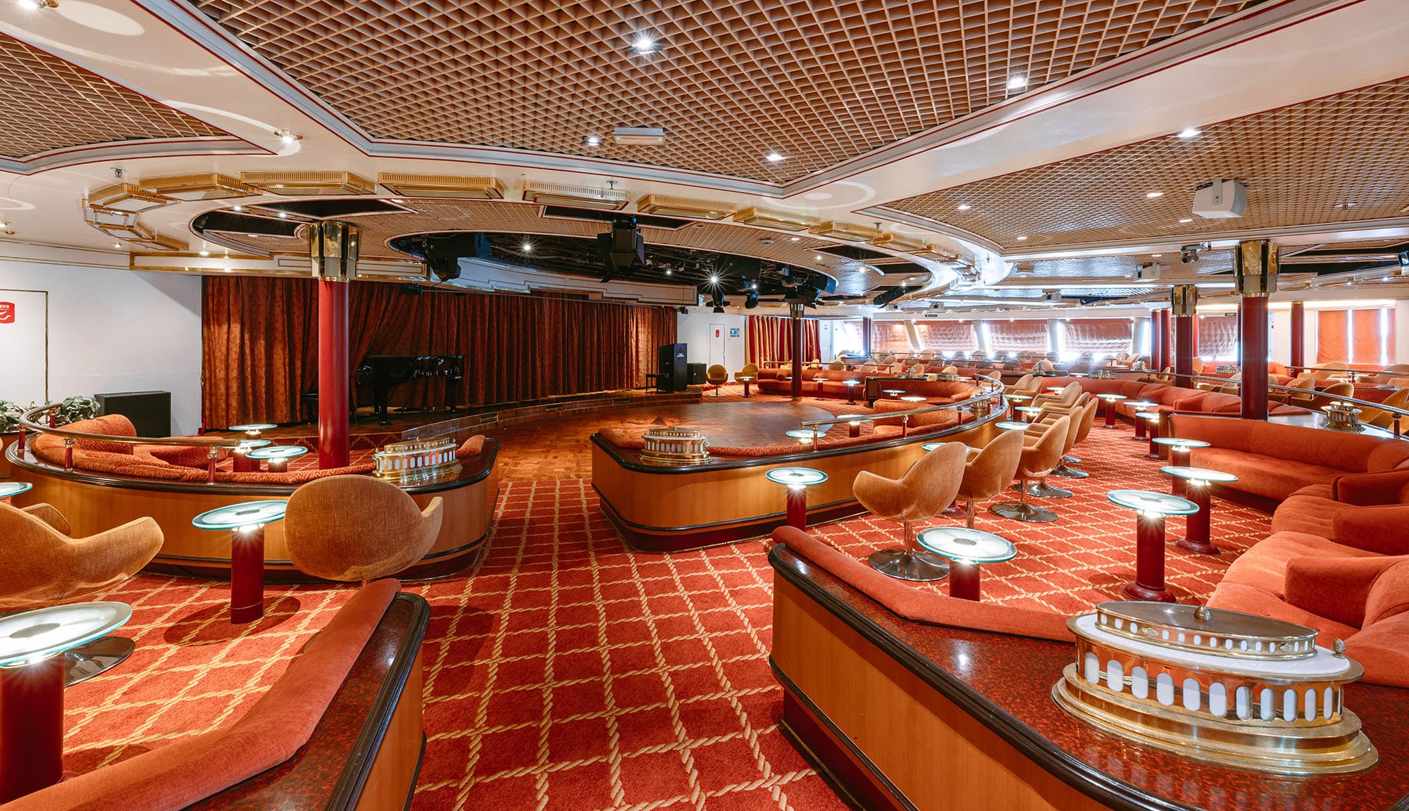 Neptune Lounge
