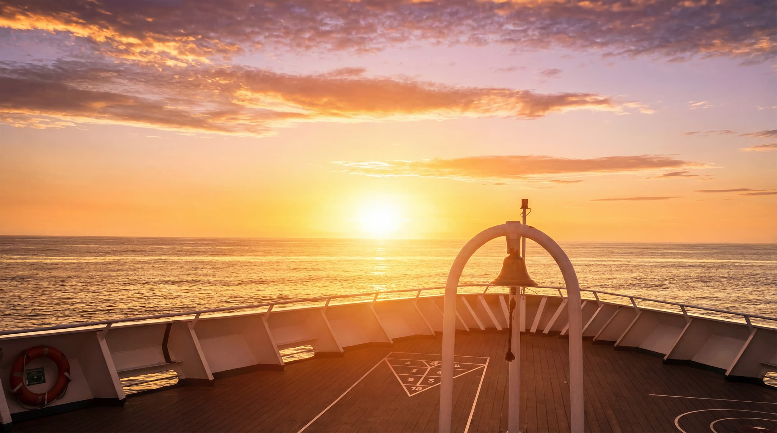 Endless Horizons — Odyssey Bow