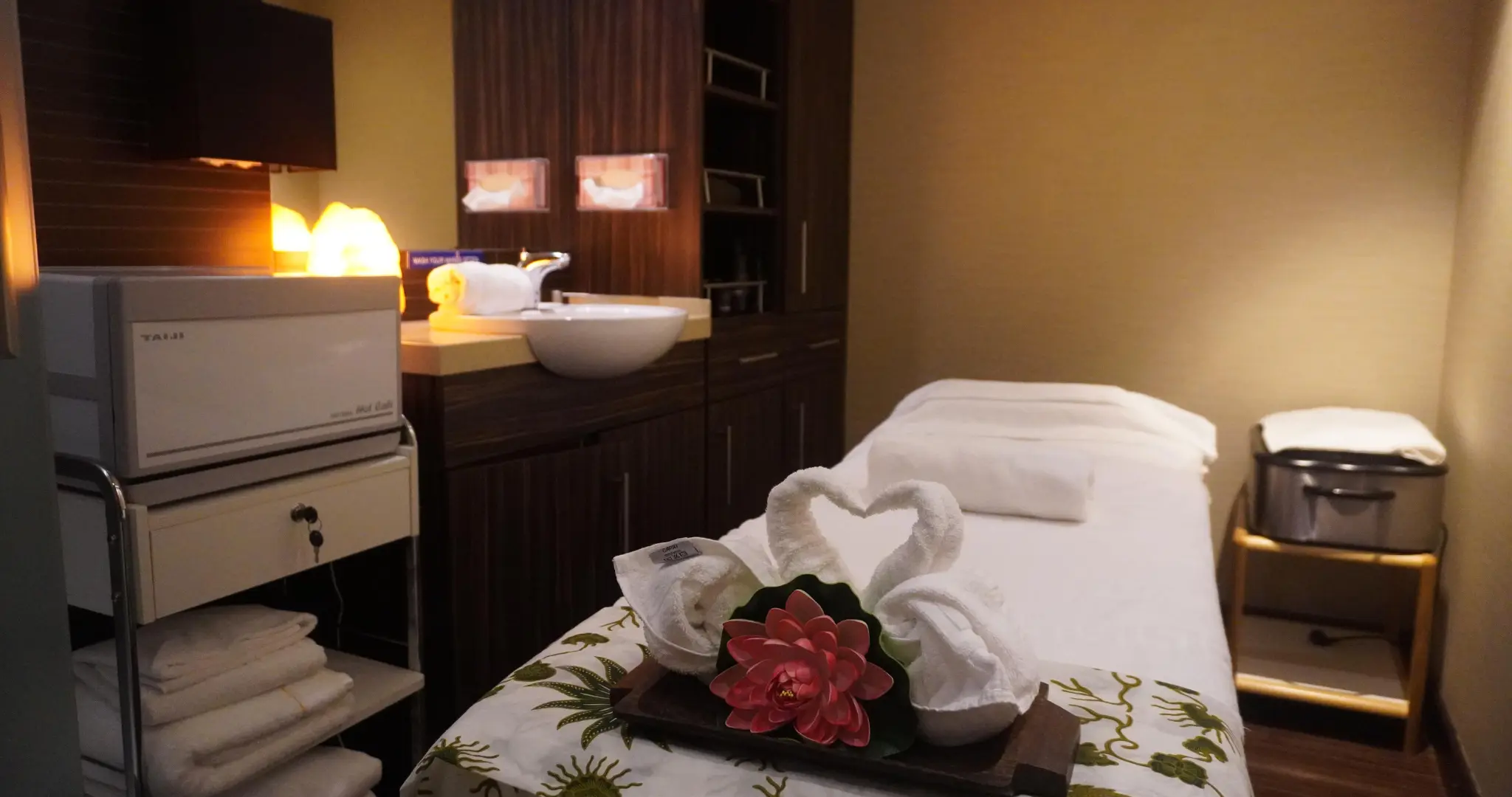 The Spa at Villa Vie Odyssey