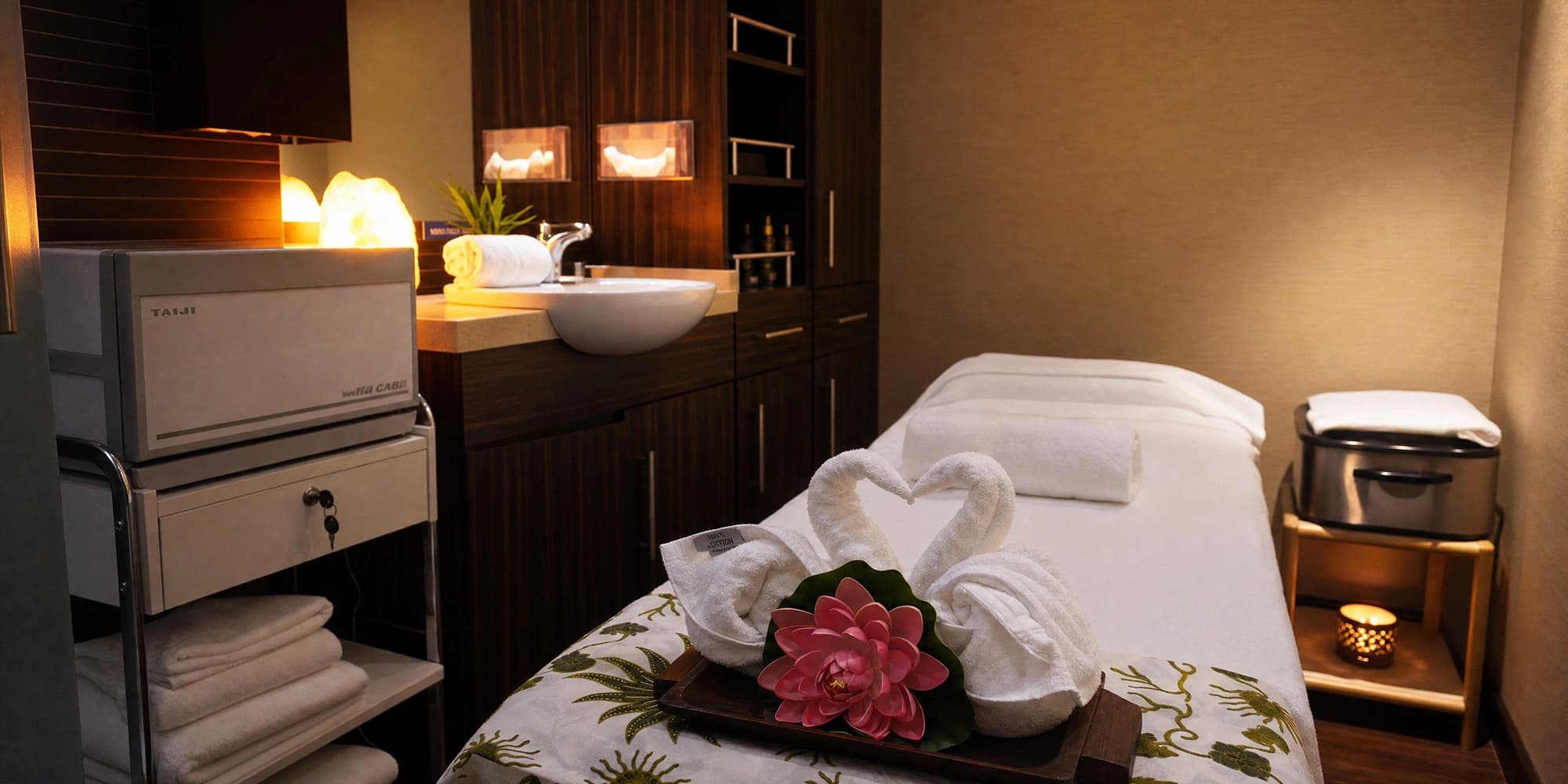 The Spa at Villa Vie Odyssey