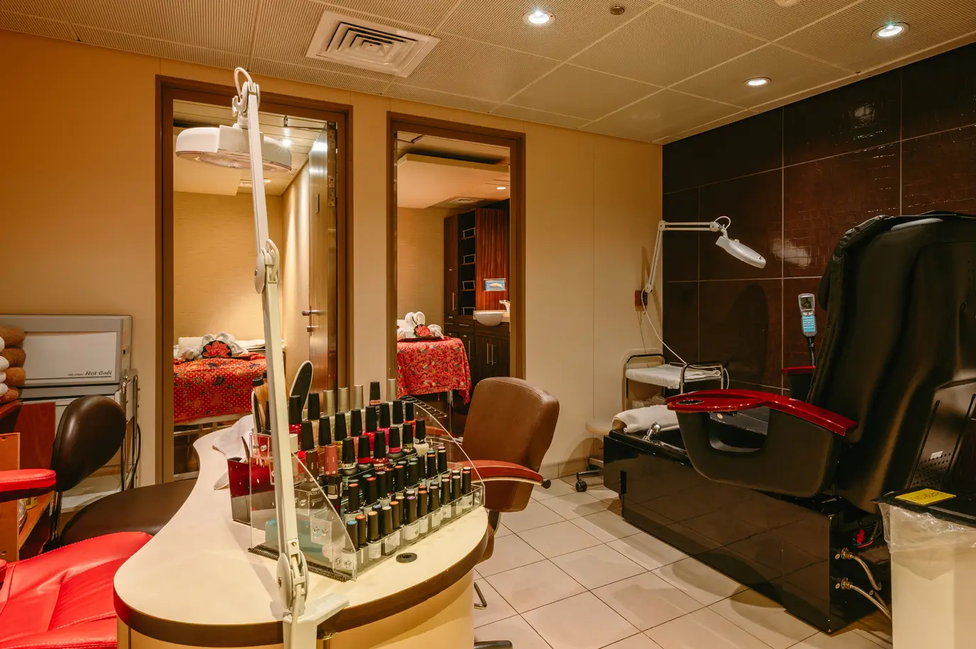 Nail Salon