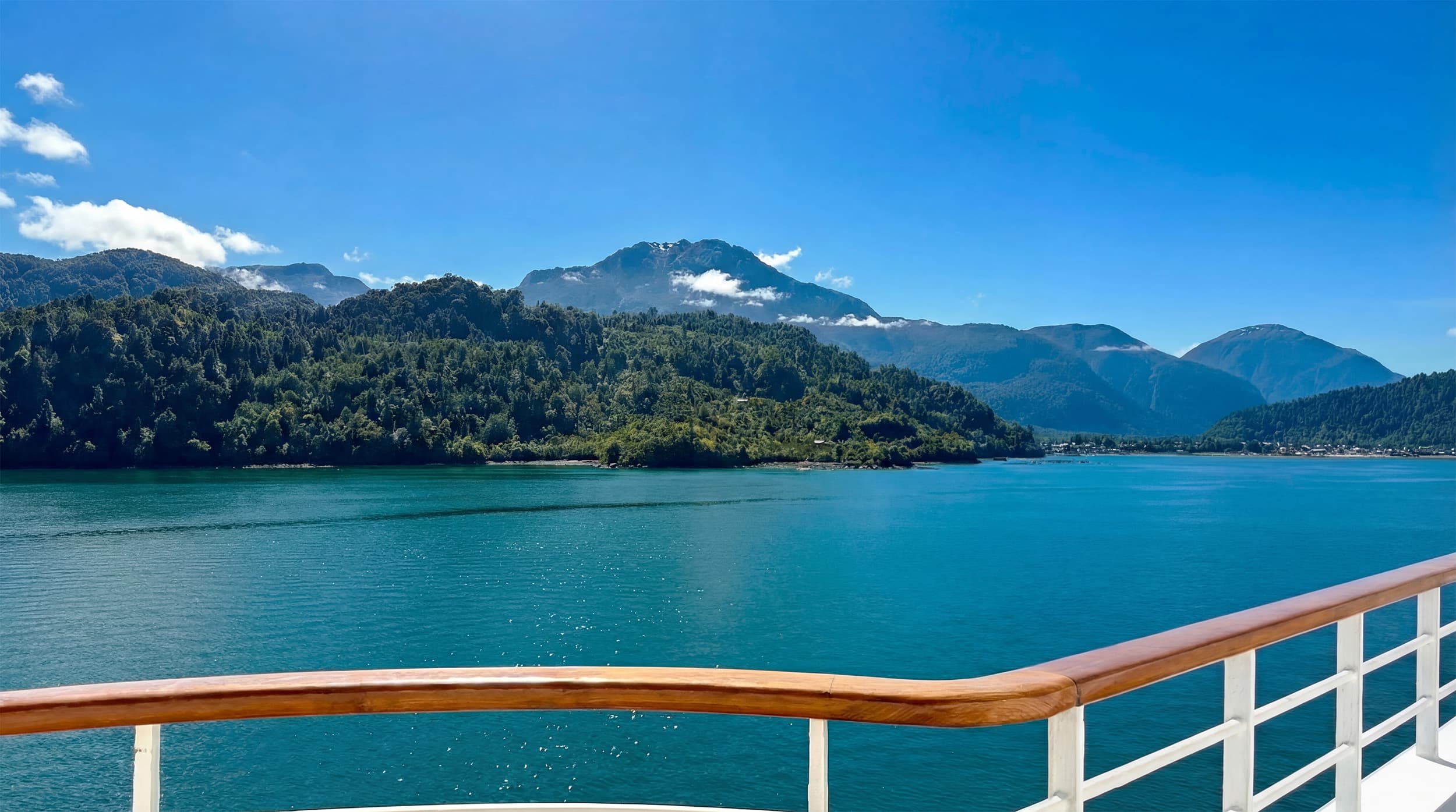 Villa Vie Odyssey — Rent a Villa at Sea