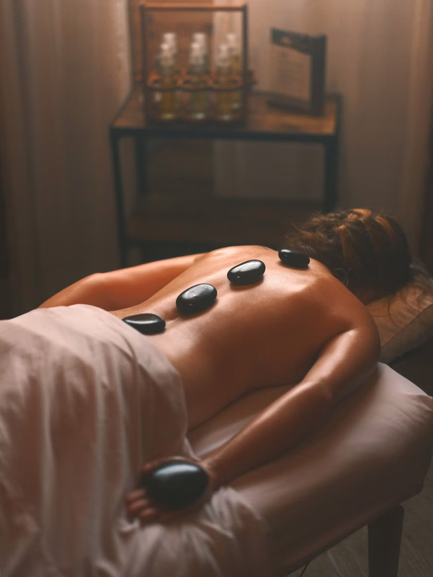 Experience The Odyssey Spa