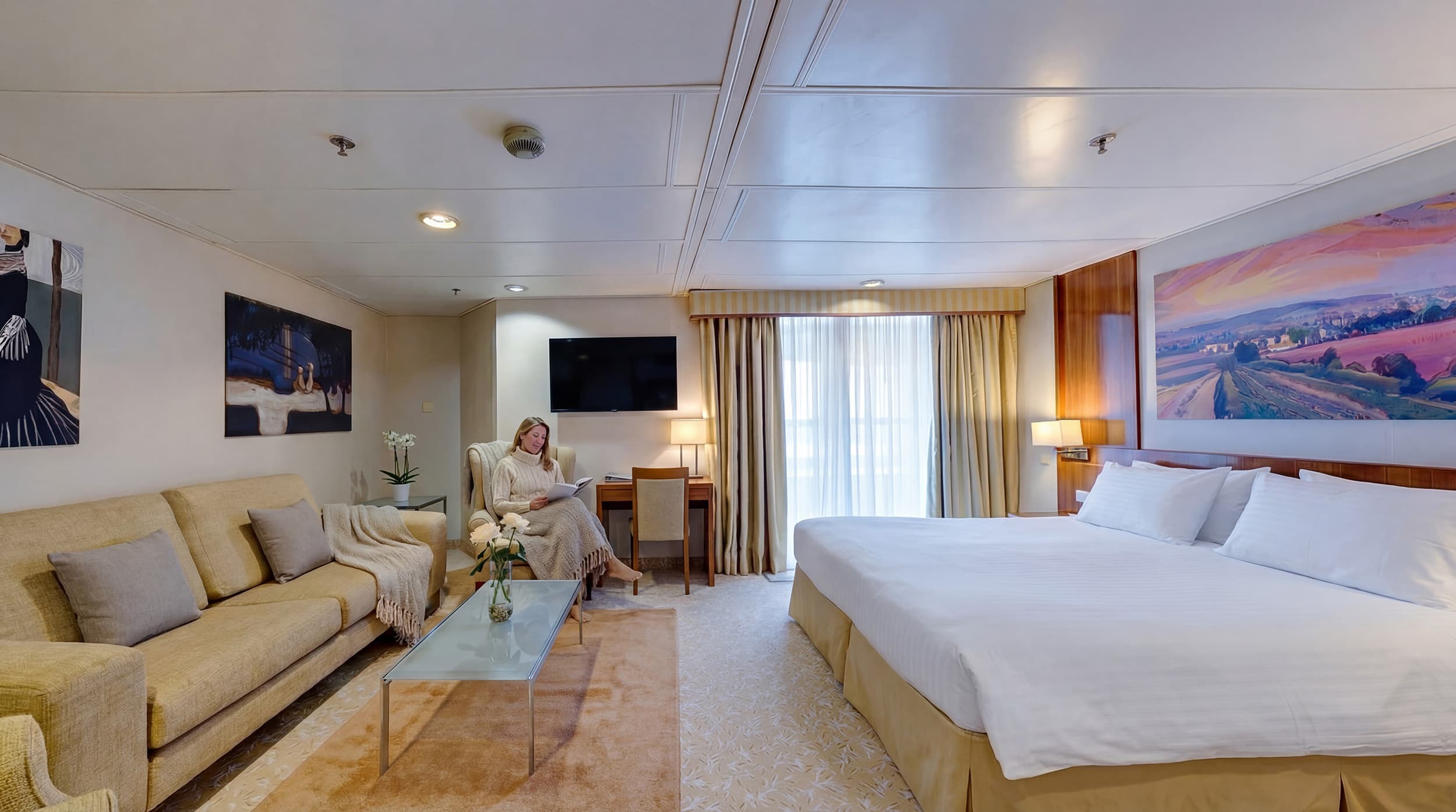 Villa Suite