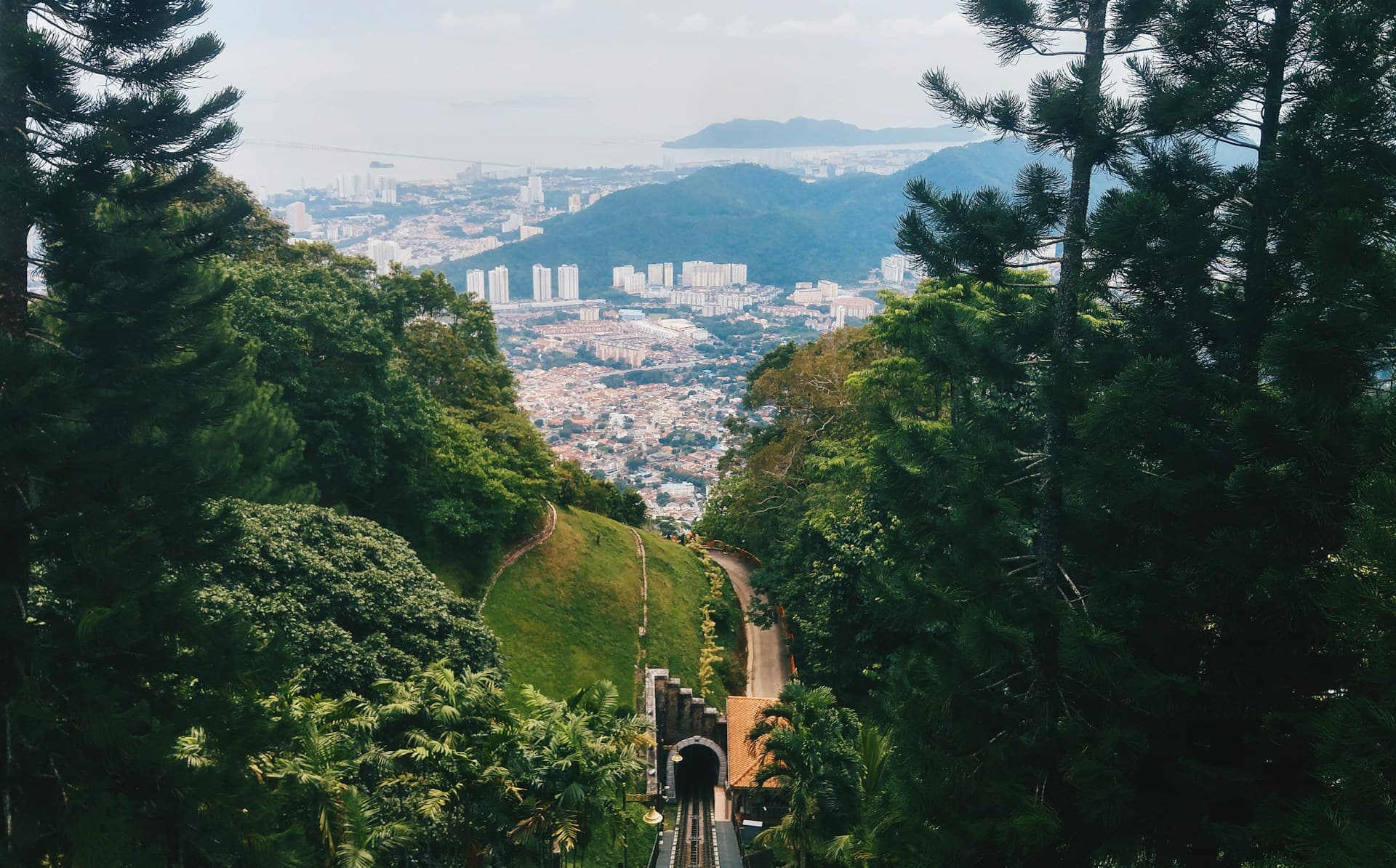 India, Sri Lanka & Malaysia - 1