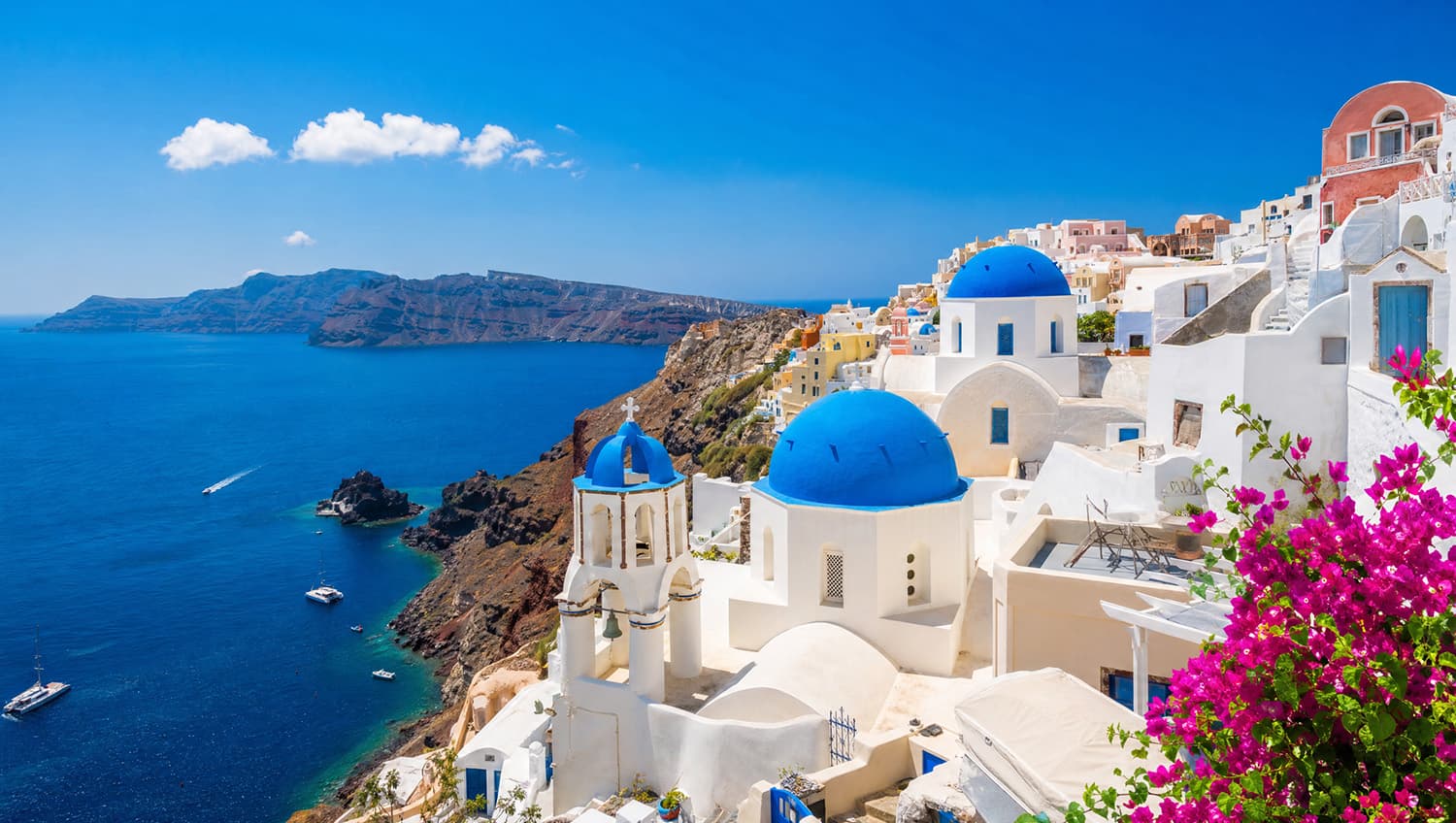 Santorini, Greece