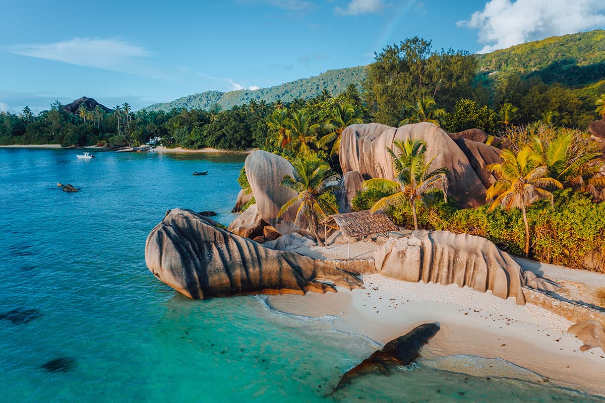 Indian Ocean & Madagascar