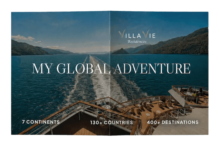 My Global Adventure — Official Brochure