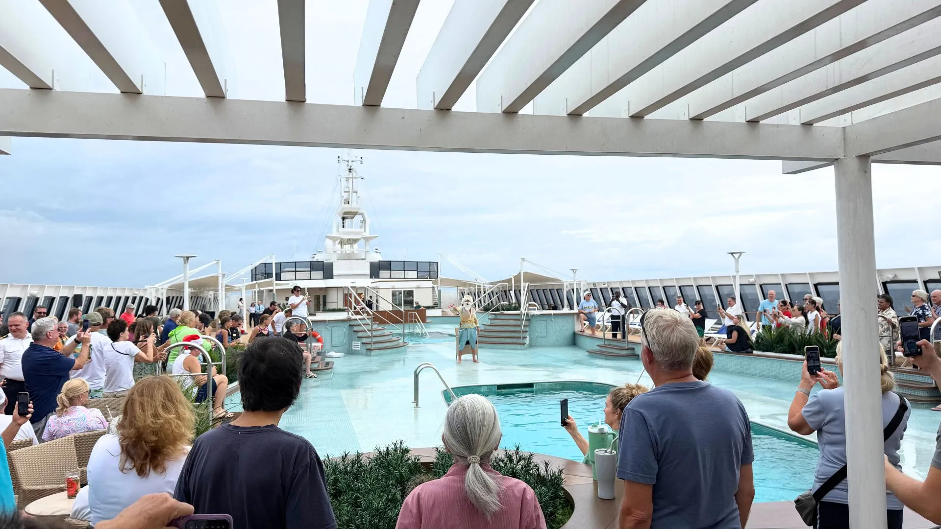 Life onboard the Odyssey