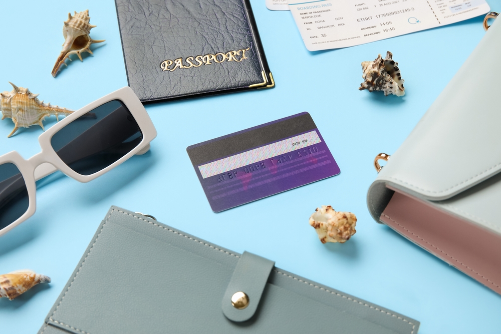 Concept for cruise retirement budget and documents